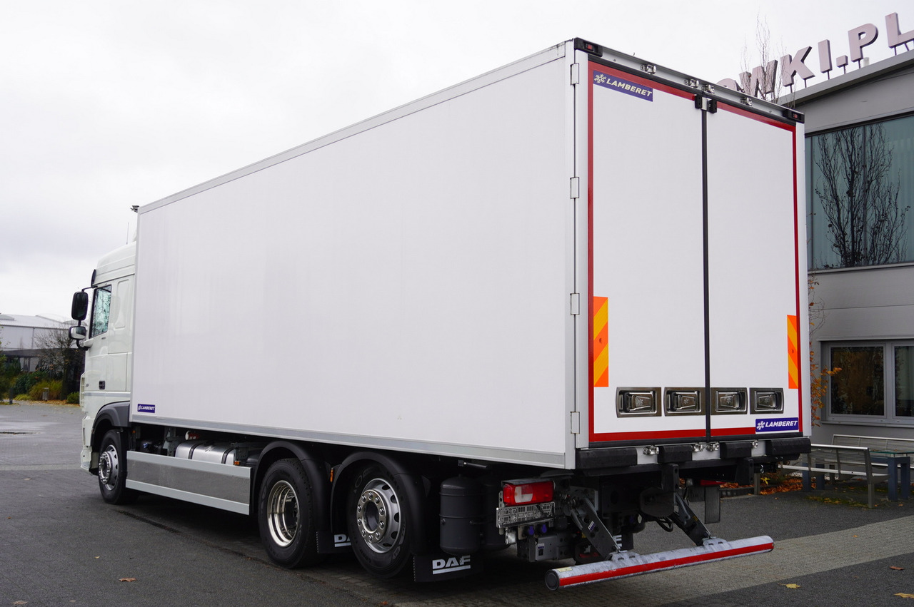 DAF XF 480 E6 6x2 / NEW Lamberet Refrigerator 18 pallets / 260000 km - Camião isotérmico: foto 3 DAF XF 480 E6 6x2 / NEW Lamberet Refrigerator 18 pallets / 260000 km - Camião isotérmico: foto 3