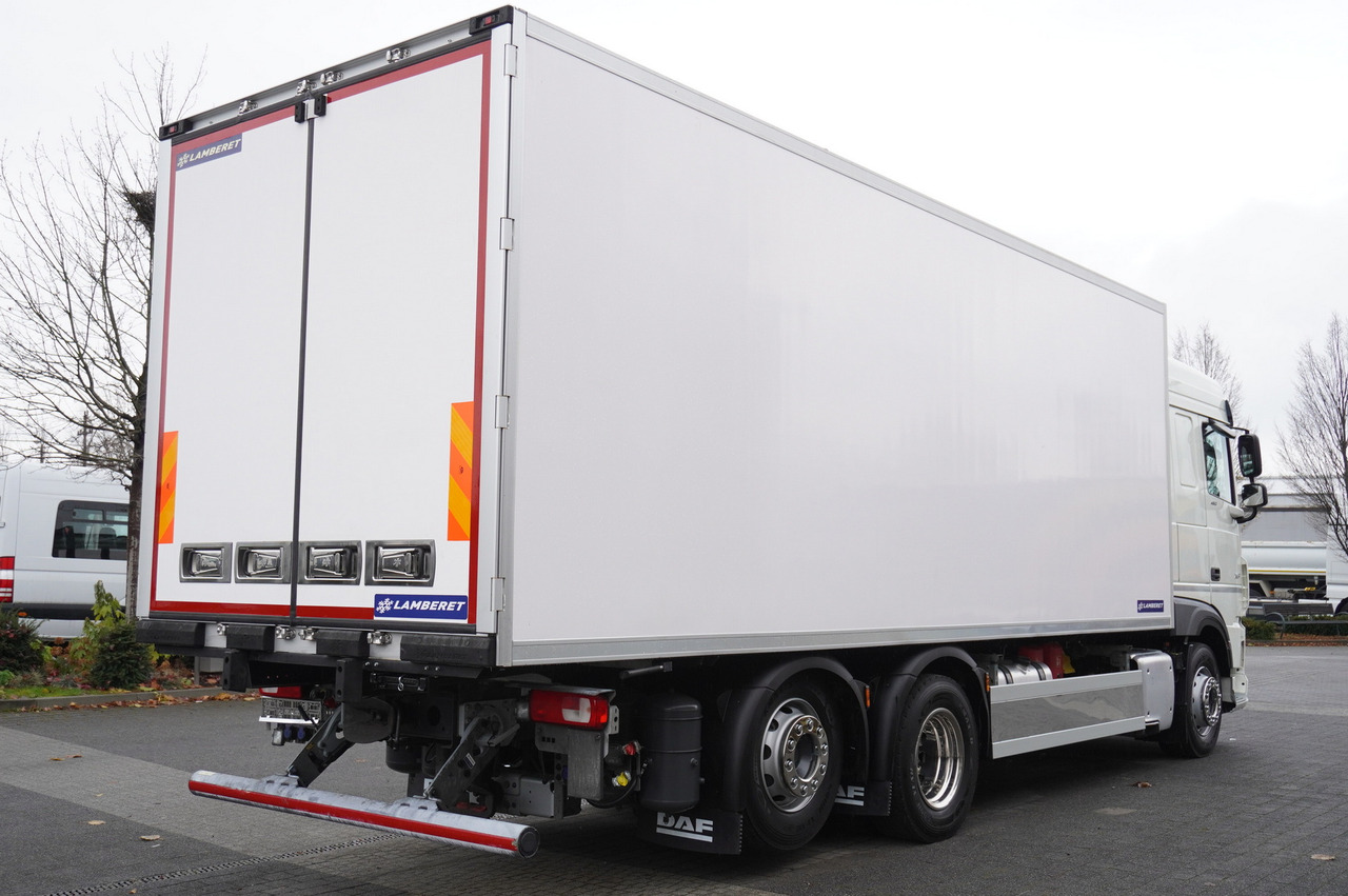 DAF XF 480 E6 6x2 / NEW Lamberet Refrigerator 18 pallets / 260000 km - Camião frigorífico: foto 4 DAF XF 480 E6 6x2 / NEW Lamberet Refrigerator 18 pallets / 260000 km - Camião frigorífico: foto 4