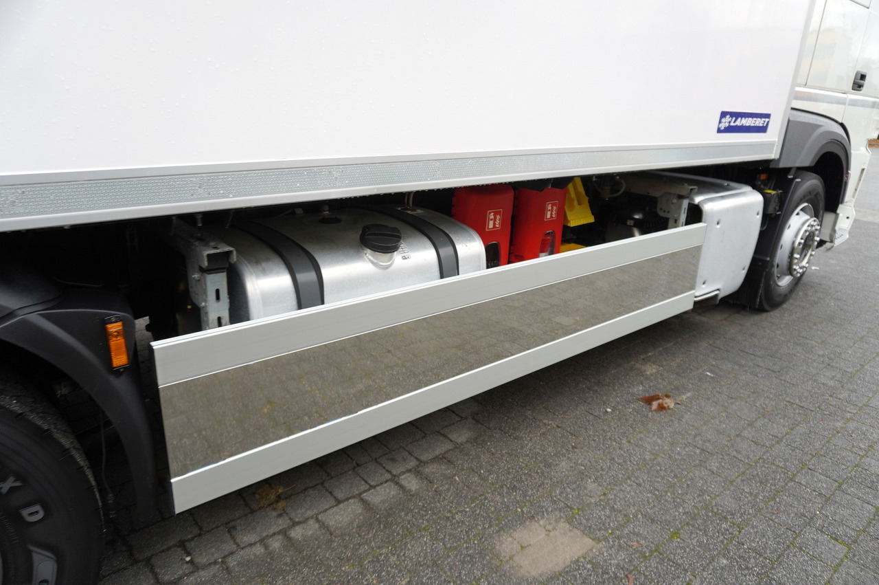 Camião isotérmico DAF XF 480 E6 6x2 / NEW Lamberet Refrigerator 18 pallets / 260000 km: foto 18