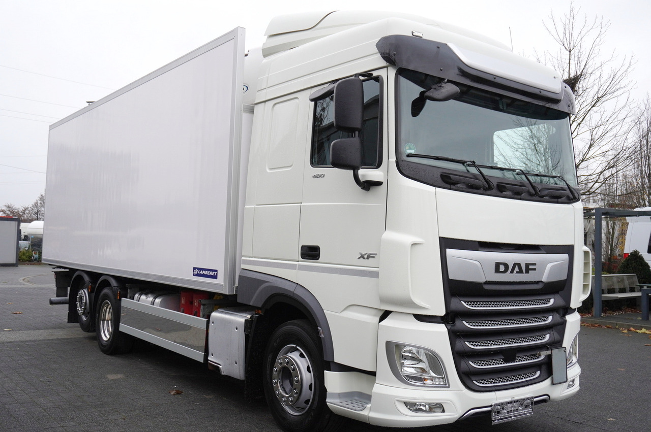 DAF XF 480 E6 6x2 / NEW Lamberet Refrigerator 18 pallets / 260000 km - Camião frigorífico: foto 2 DAF XF 480 E6 6x2 / NEW Lamberet Refrigerator 18 pallets / 260000 km - Camião frigorífico: foto 2