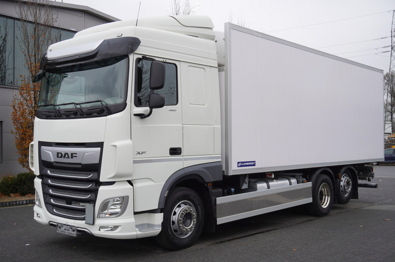 DAF XF 480 E6 6x2 / NEW Lamberet Refrigerator 18 pallets / 260000 km - Camião isotérmico: foto 1 DAF XF 480 E6 6x2 / NEW Lamberet Refrigerator 18 pallets / 260000 km - Camião isotérmico: foto 1