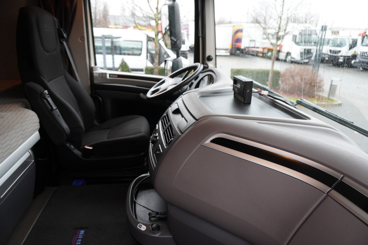 Camião isotérmico DAF XF 480 E6 6x2 / NEW Lamberet Refrigerator 18 pallets / 260000 km: foto 29