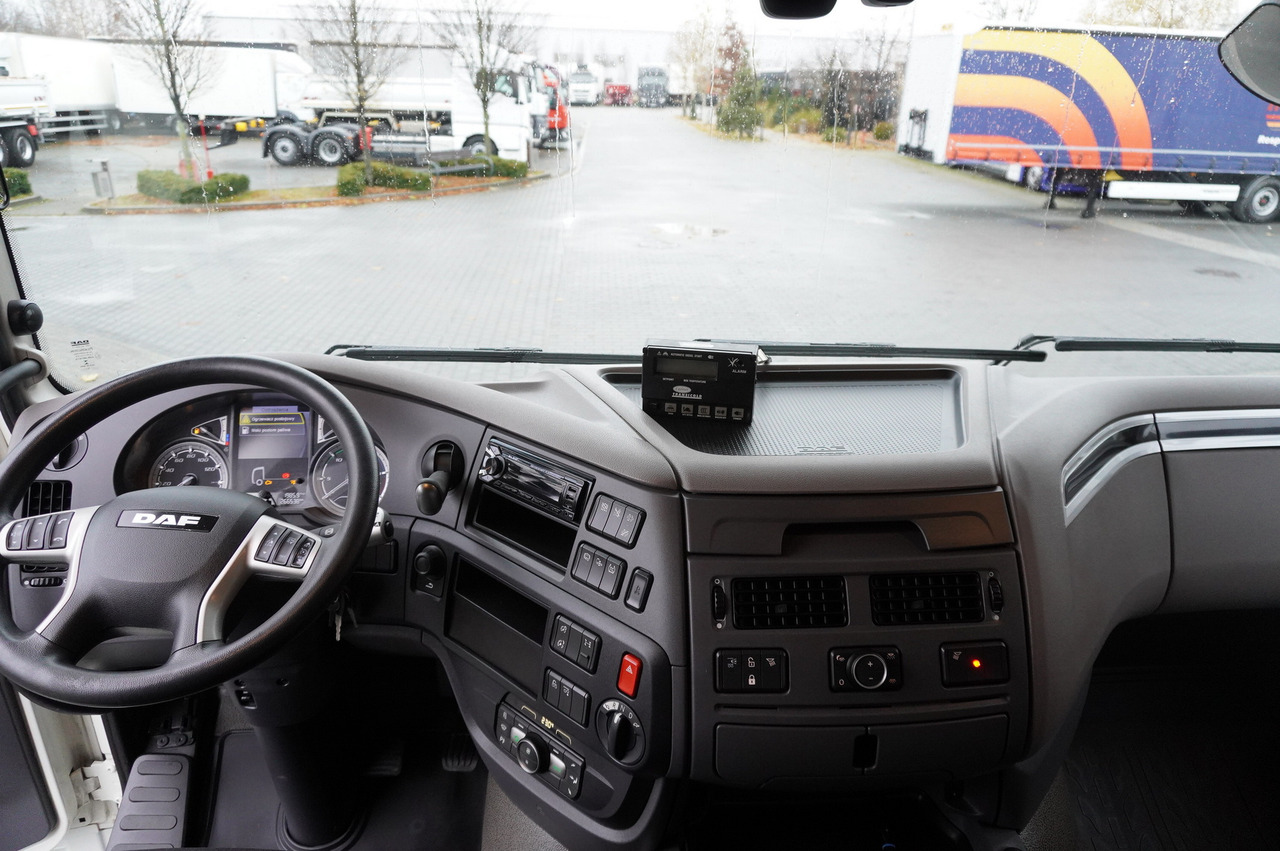 Camião isotérmico DAF XF 480 E6 6x2 / NEW Lamberet Refrigerator 18 pallets / 260000 km: foto 25