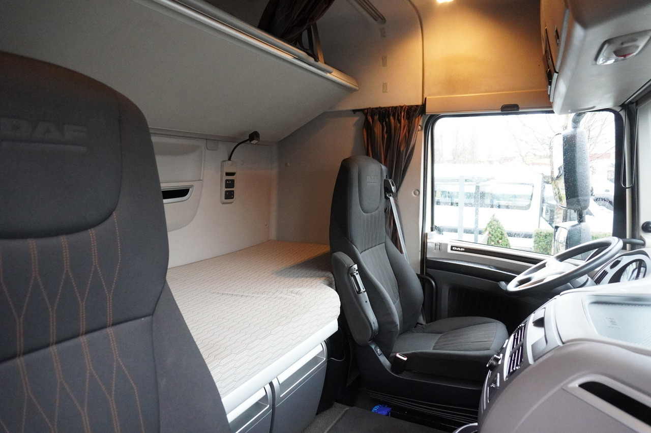 Camião isotérmico DAF XF 480 E6 6x2 / NEW Lamberet Refrigerator 18 pallets / 260000 km: foto 28