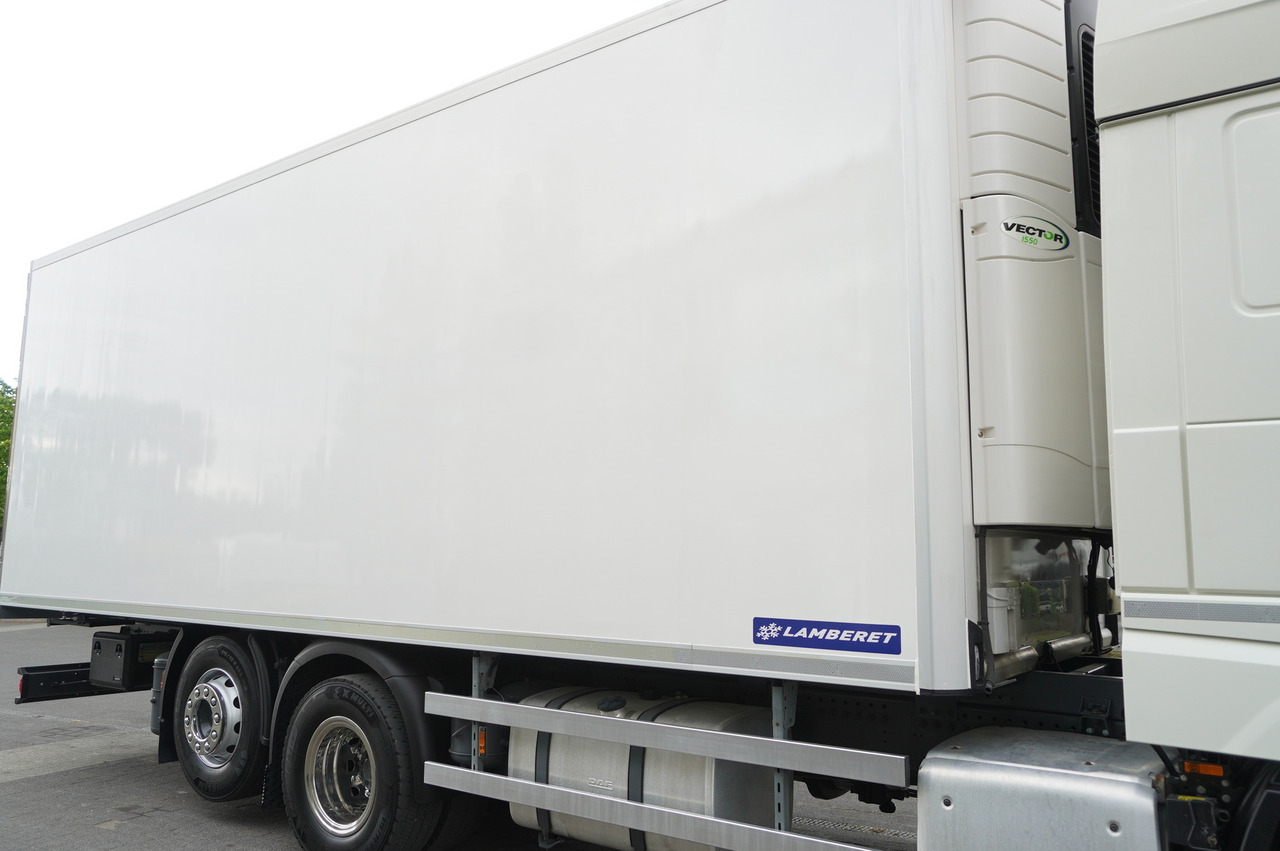 DAF XF 480 EURO 6/ 2021 / Lamberet Refrigerator / Carrier Vector 1550 - Camião frigorífico: foto 5 DAF XF 480 EURO 6/ 2021 / Lamberet Refrigerator / Carrier Vector 1550 - Camião frigorífico: foto 5