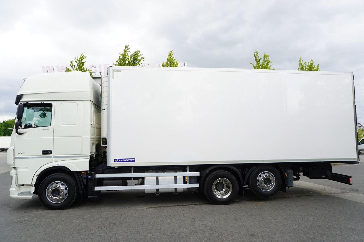 DAF XF 480 EURO 6/ 2021 / Lamberet Refrigerator / Carrier Vector 1550 - Camião frigorífico: foto 2 DAF XF 480 EURO 6/ 2021 / Lamberet Refrigerator / Carrier Vector 1550 - Camião frigorífico: foto 2