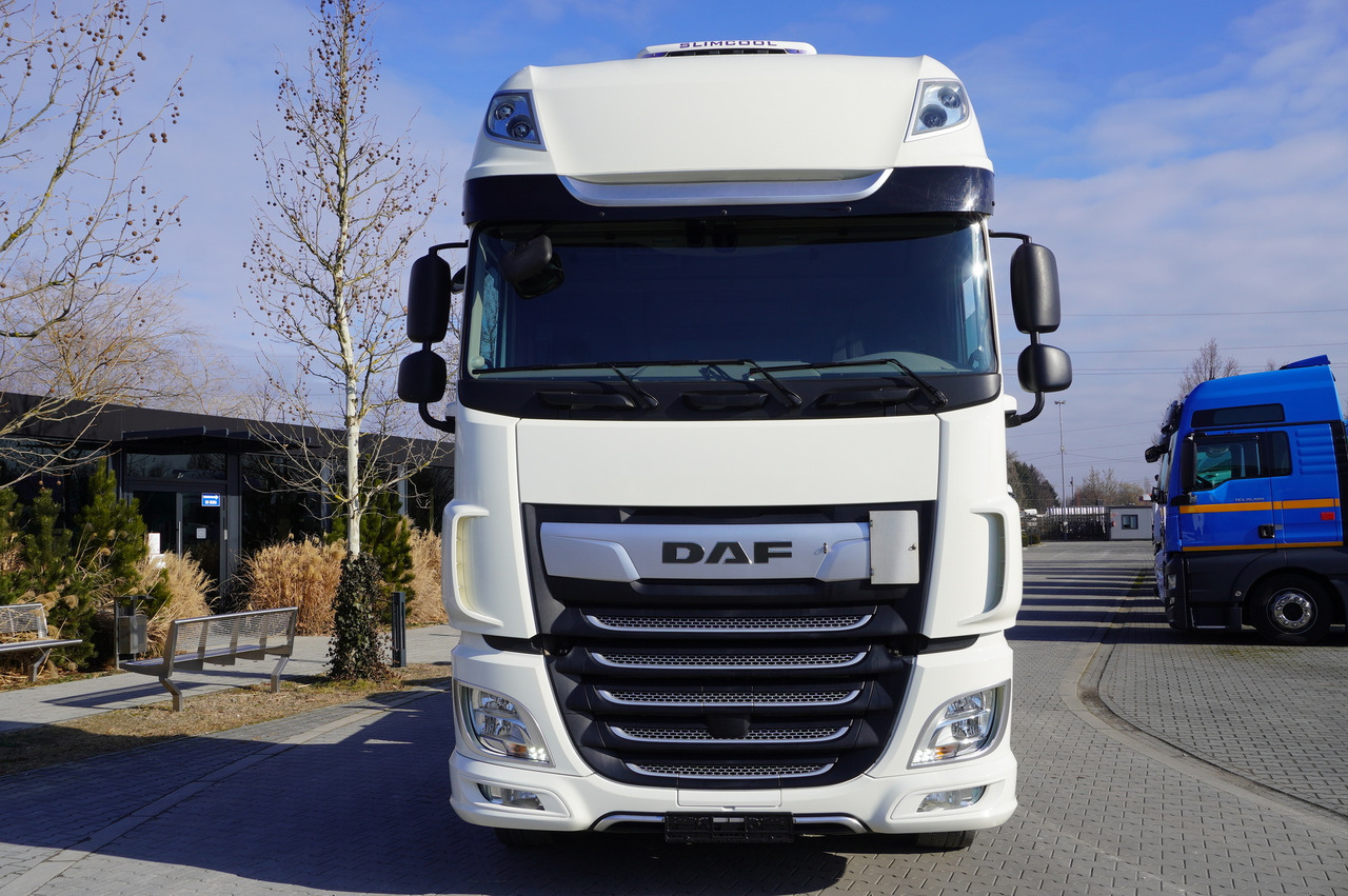 DAF XF 480 SSC / 6x2 / BDF / standard / 380 tho.km - Camião chassi: foto 2 DAF XF 480 SSC / 6x2 / BDF / standard / 380 tho.km - Camião chassi: foto 2