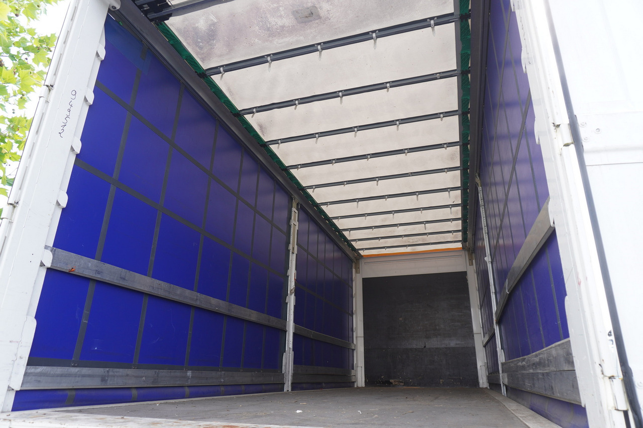 DAF XF 480 SSC / Curtainsider 19 EPAL / 2021 - Camião de lona: foto 5 DAF XF 480 SSC / Curtainsider 19 EPAL / 2021 - Camião de lona: foto 5