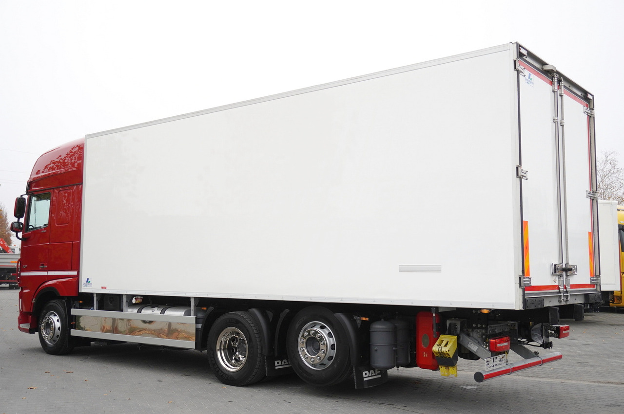 DAF XF 480 SSC E6 6x2 Refrigerated 18 pallets / 180 tho.km! year 2020 - Camião frigorífico: foto 4 DAF XF 480 SSC E6 6x2 Refrigerated 18 pallets / 180 tho.km! year 2020 - Camião frigorífico: foto 4