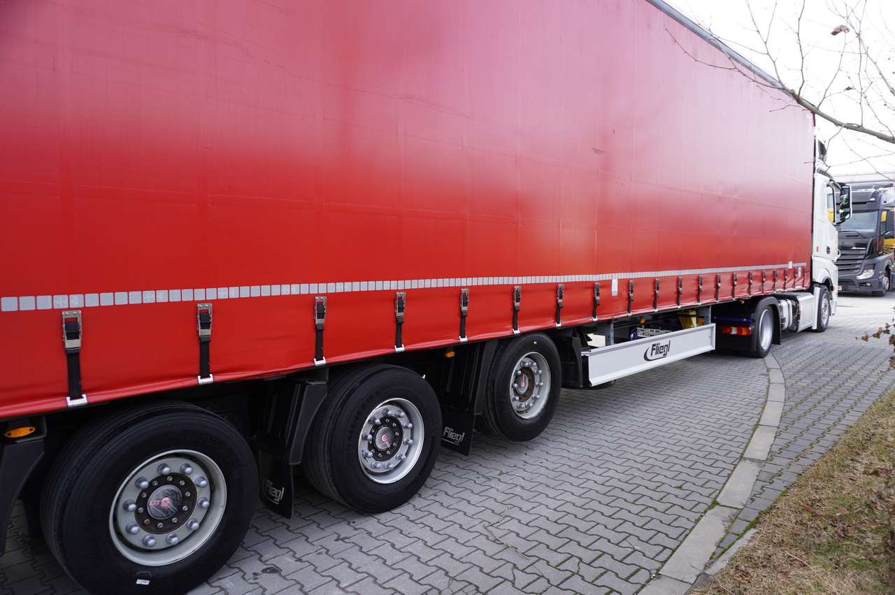 FLIEGL SDS 01 Coilmulde semi-trailer - Semi-reboque piso móvel: foto 4 FLIEGL SDS 01 Coilmulde semi-trailer - Semi-reboque piso móvel: foto 4