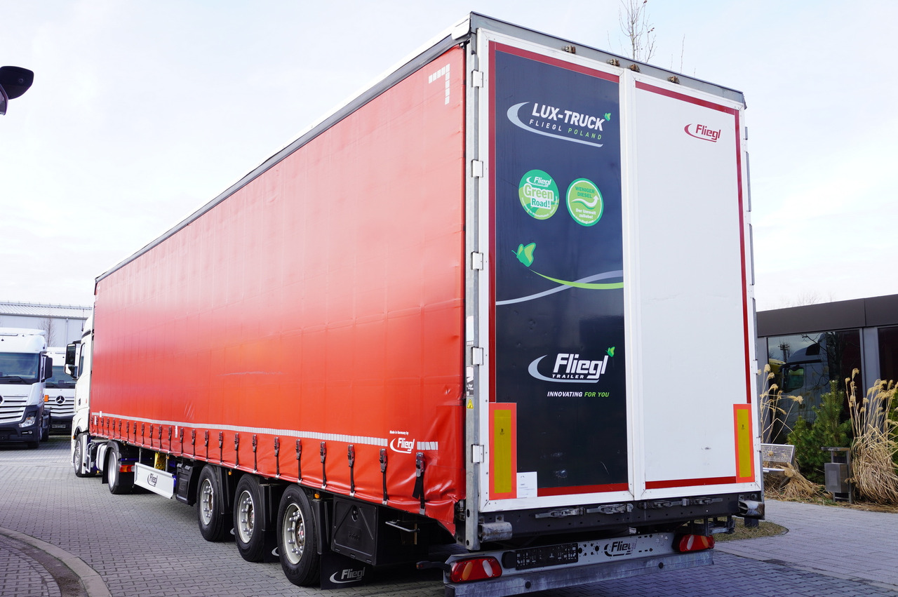 FLIEGL SDS 01 Coilmulde semi-trailer - Semi-reboque piso móvel: foto 2 FLIEGL SDS 01 Coilmulde semi-trailer - Semi-reboque piso móvel: foto 2