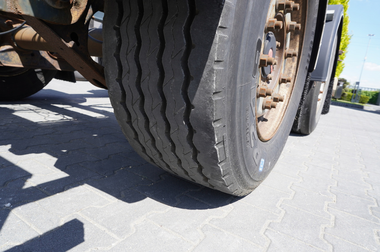 FRUEHAUF BDF / 18 t - Reboque chassi: foto 5 FRUEHAUF BDF / 18 t - Reboque chassi: foto 5