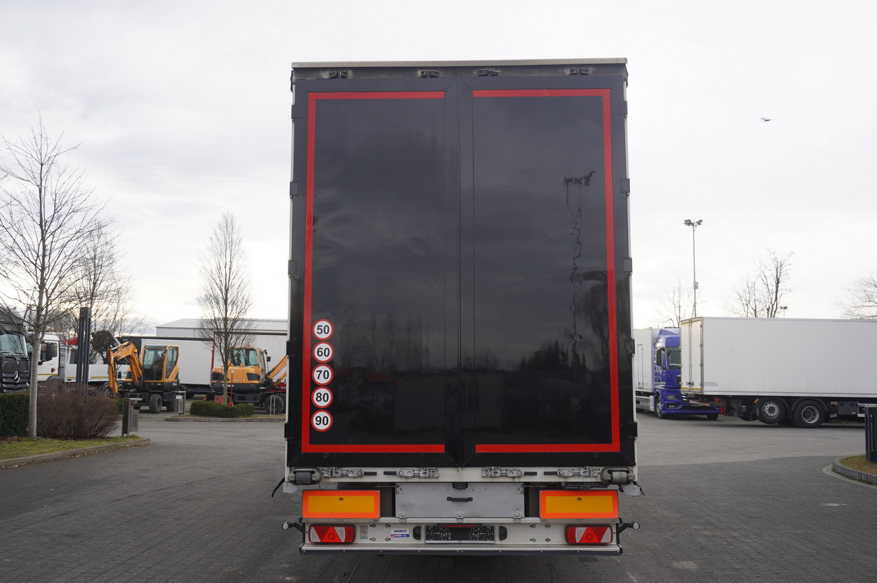 GNIOTPOL trailer / 301 cm high - Reboque de lona: foto 4 GNIOTPOL trailer / 301 cm high - Reboque de lona: foto 4