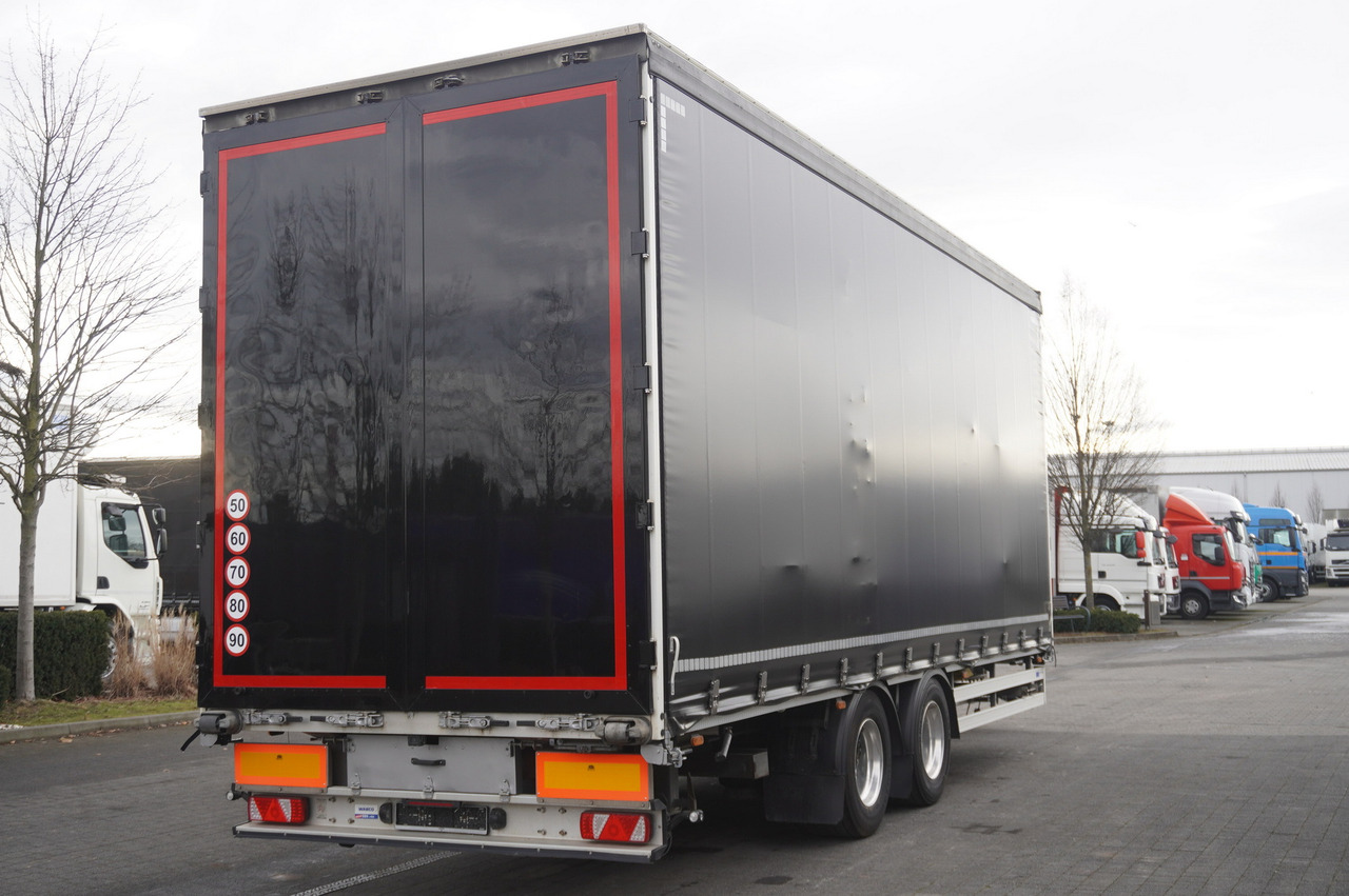 GNIOTPOL trailer / 301 cm high - Reboque de lona: foto 3 GNIOTPOL trailer / 301 cm high - Reboque de lona: foto 3