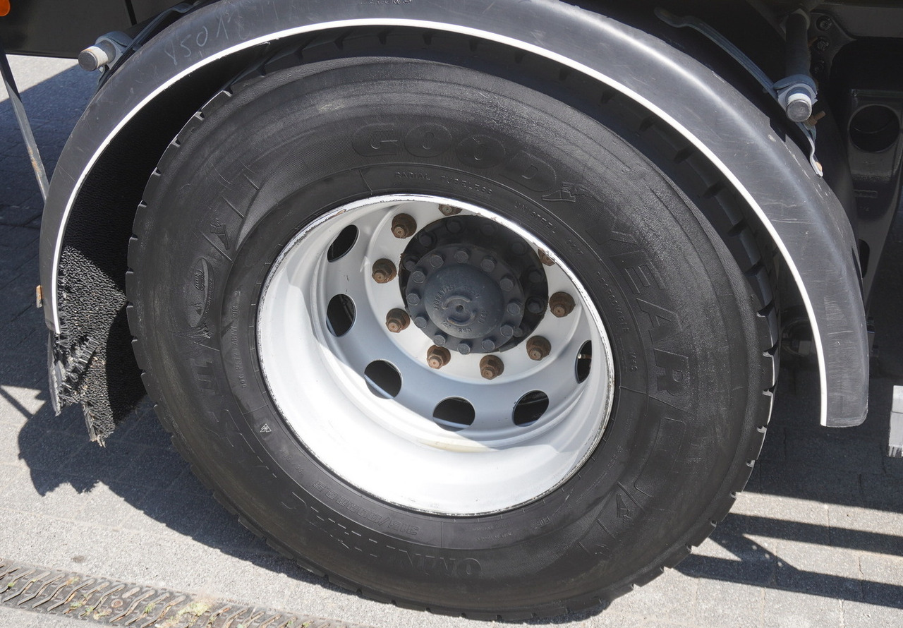 Leasing de IVECO EUROCARGO 190-280L / FASSI F135A / 8 M / Lift cap. 5580 kg IVECO EUROCARGO 190-280L / FASSI F135A / 8 M / Lift cap. 5580 kg: foto 13