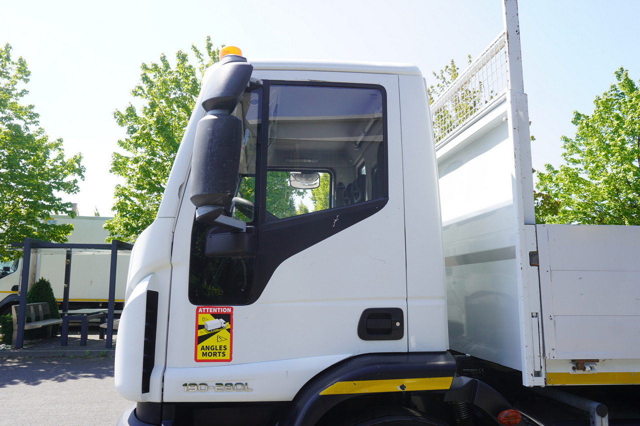 Leasing de IVECO EUROCARGO 190-280L / FASSI F135A / 8 M / Lift cap. 5580 kg IVECO EUROCARGO 190-280L / FASSI F135A / 8 M / Lift cap. 5580 kg: foto 15