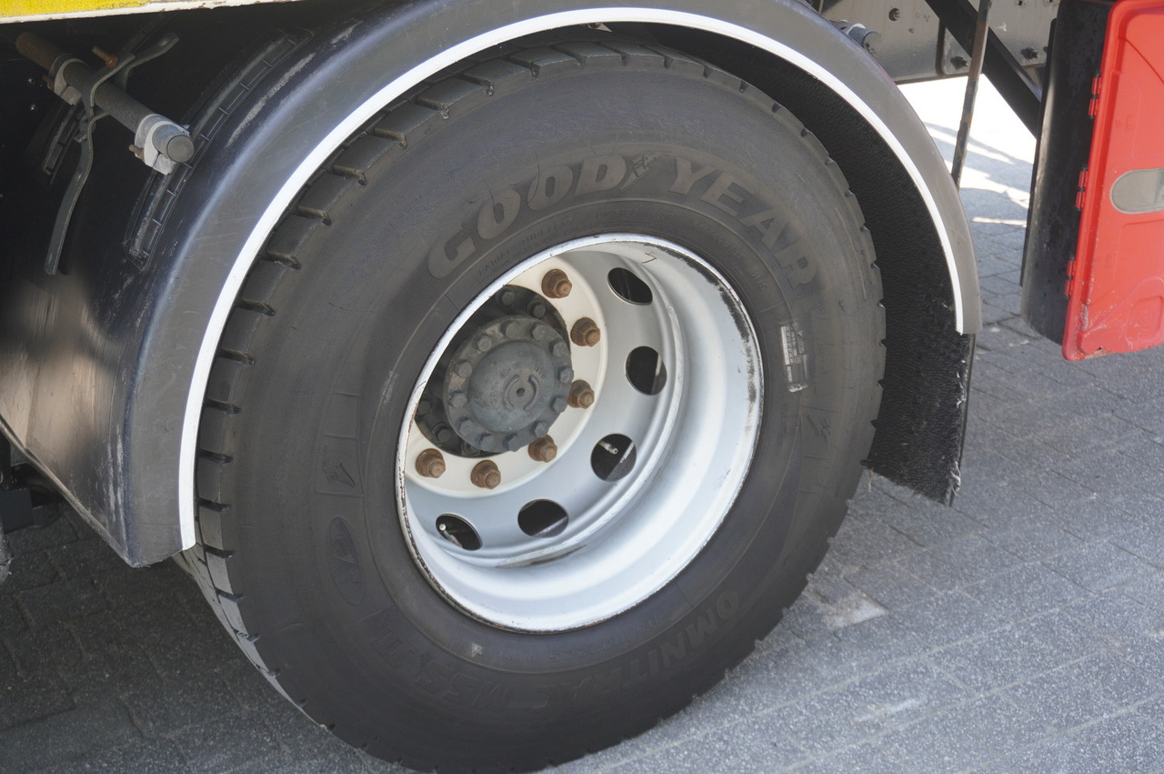 Leasing de IVECO EUROCARGO 190-280L / FASSI F135A / 8 M / Lift cap. 5580 kg IVECO EUROCARGO 190-280L / FASSI F135A / 8 M / Lift cap. 5580 kg: foto 14