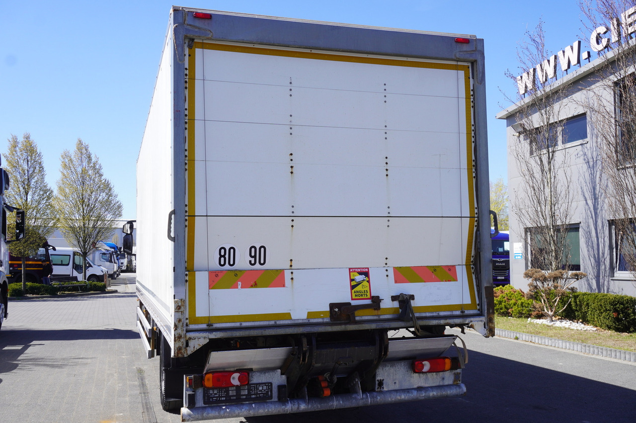 IVECO Eurocargo 120-190 / 160 thousand km !!! / Box 18 EPAL / Dhollandia lift 1500 kg - Camião furgão: foto 4 IVECO Eurocargo 120-190 / 160 thousand km !!! / Box 18 EPAL / Dhollandia lift 1500 kg - Camião furgão: foto 4