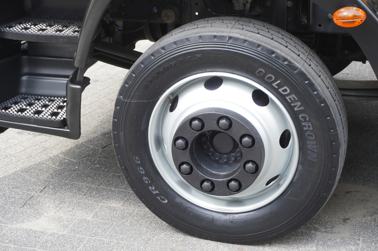 Leasing de IVECO Eurocargo 160-210 / 75,000 km! / OMARS lowered tow truck platform / Fork IVECO Eurocargo 160-210 / 75,000 km! / OMARS lowered tow truck platform / Fork: foto 21