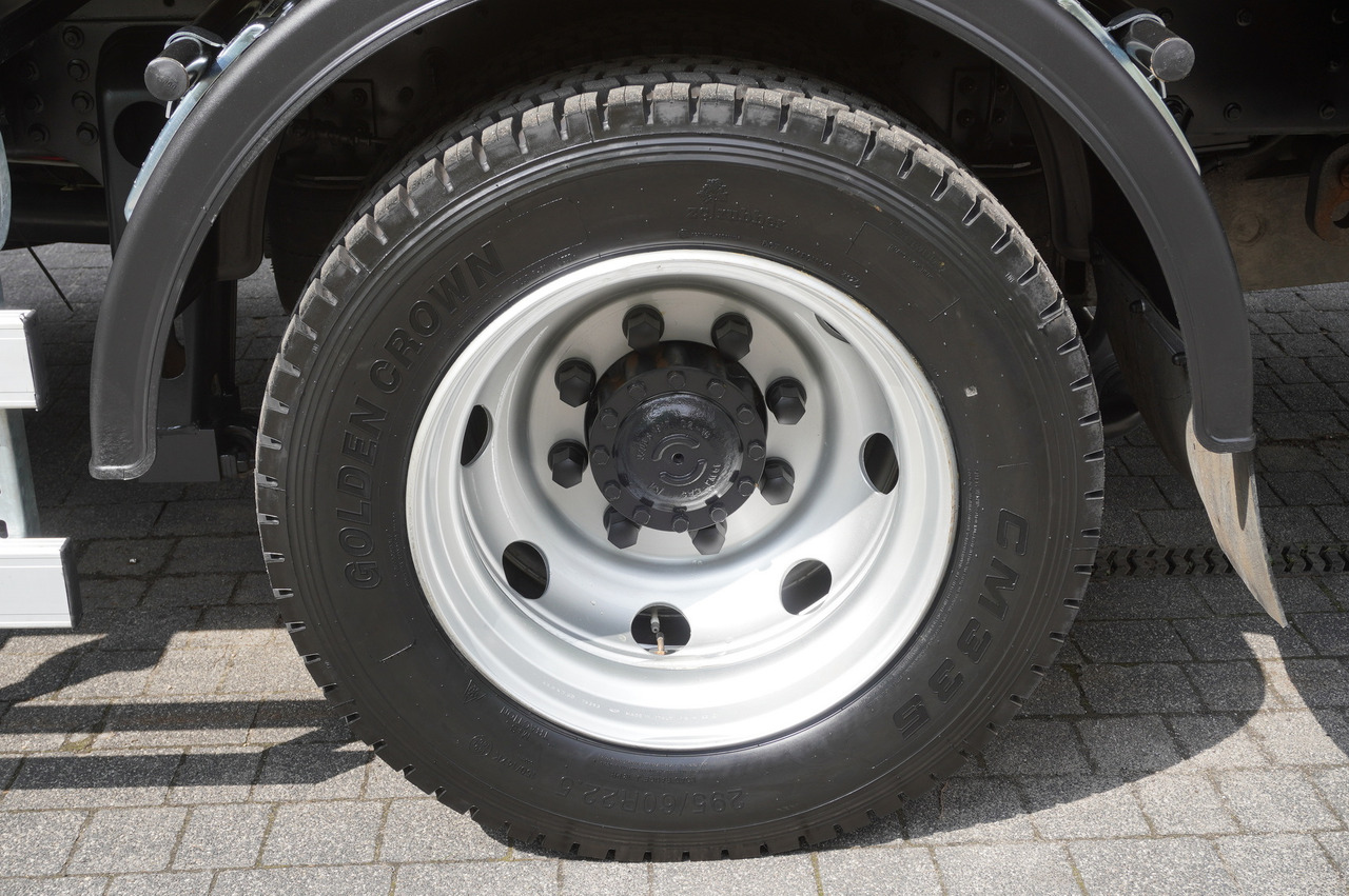 Leasing de IVECO Eurocargo 160-210 / 75,000 km! / OMARS lowered tow truck platform / Fork IVECO Eurocargo 160-210 / 75,000 km! / OMARS lowered tow truck platform / Fork: foto 14