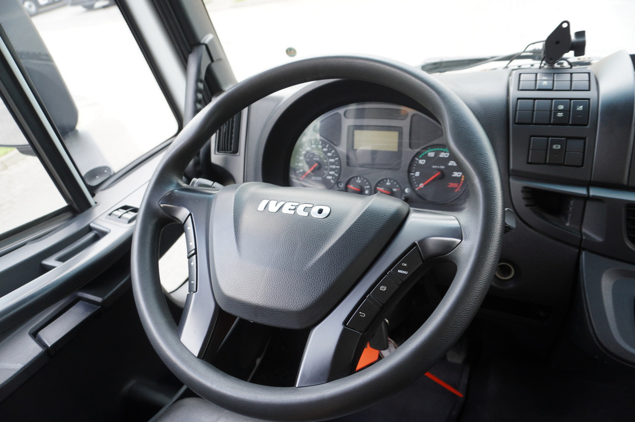 Leasing de IVECO Eurocargo 160-210 / 75,000 km! / OMARS lowered tow truck platform / Fork IVECO Eurocargo 160-210 / 75,000 km! / OMARS lowered tow truck platform / Fork: foto 28