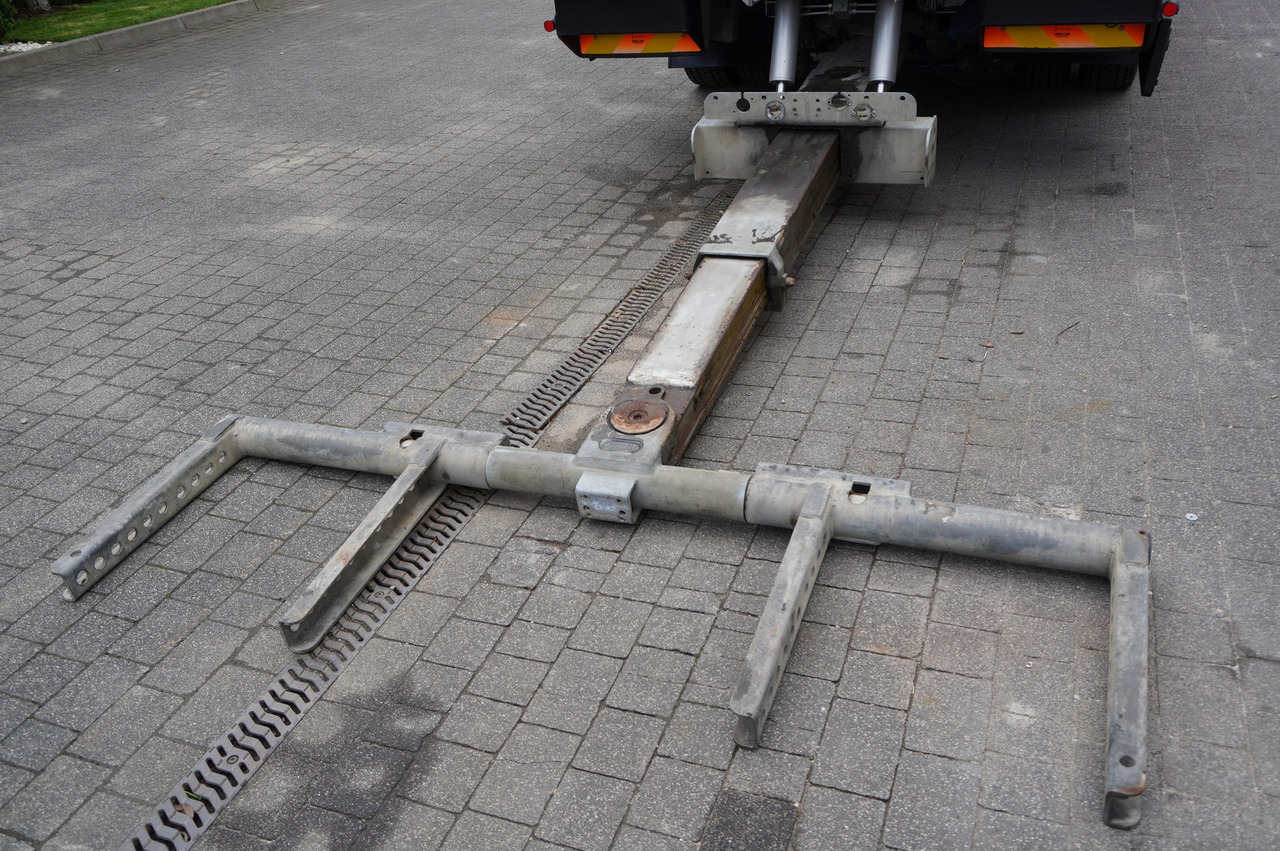 Leasing de IVECO Eurocargo 160-210 / 75,000 km! / OMARS lowered tow truck platform / Fork IVECO Eurocargo 160-210 / 75,000 km! / OMARS lowered tow truck platform / Fork: foto 11