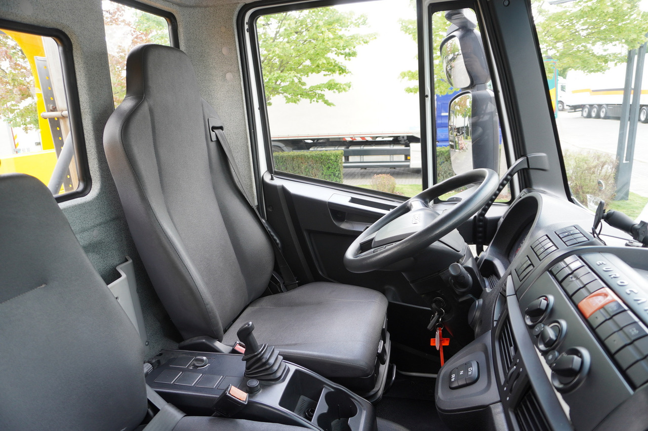 Leasing de IVECO Eurocargo 160-210 / 75,000 km! / OMARS lowered tow truck platform / Fork IVECO Eurocargo 160-210 / 75,000 km! / OMARS lowered tow truck platform / Fork: foto 29