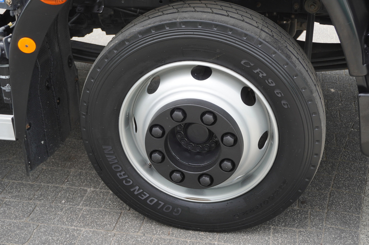 Leasing de IVECO Eurocargo 160-210 / 75,000 km! / OMARS lowered tow truck platform / Fork IVECO Eurocargo 160-210 / 75,000 km! / OMARS lowered tow truck platform / Fork: foto 18