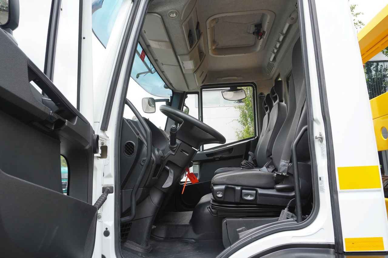 Leasing de IVECO Eurocargo 160-210 / 75,000 km! / OMARS lowered tow truck platform / Fork IVECO Eurocargo 160-210 / 75,000 km! / OMARS lowered tow truck platform / Fork: foto 23