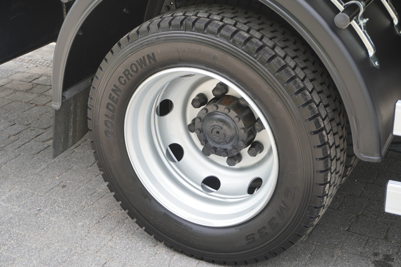 Leasing de IVECO Eurocargo 160-210 / 75,000 km! / OMARS lowered tow truck platform / Fork IVECO Eurocargo 160-210 / 75,000 km! / OMARS lowered tow truck platform / Fork: foto 16