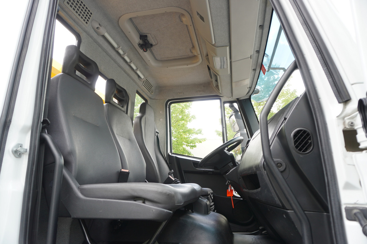 Leasing de IVECO Eurocargo 160-210 / 75,000 km! / OMARS lowered tow truck platform / Fork IVECO Eurocargo 160-210 / 75,000 km! / OMARS lowered tow truck platform / Fork: foto 30
