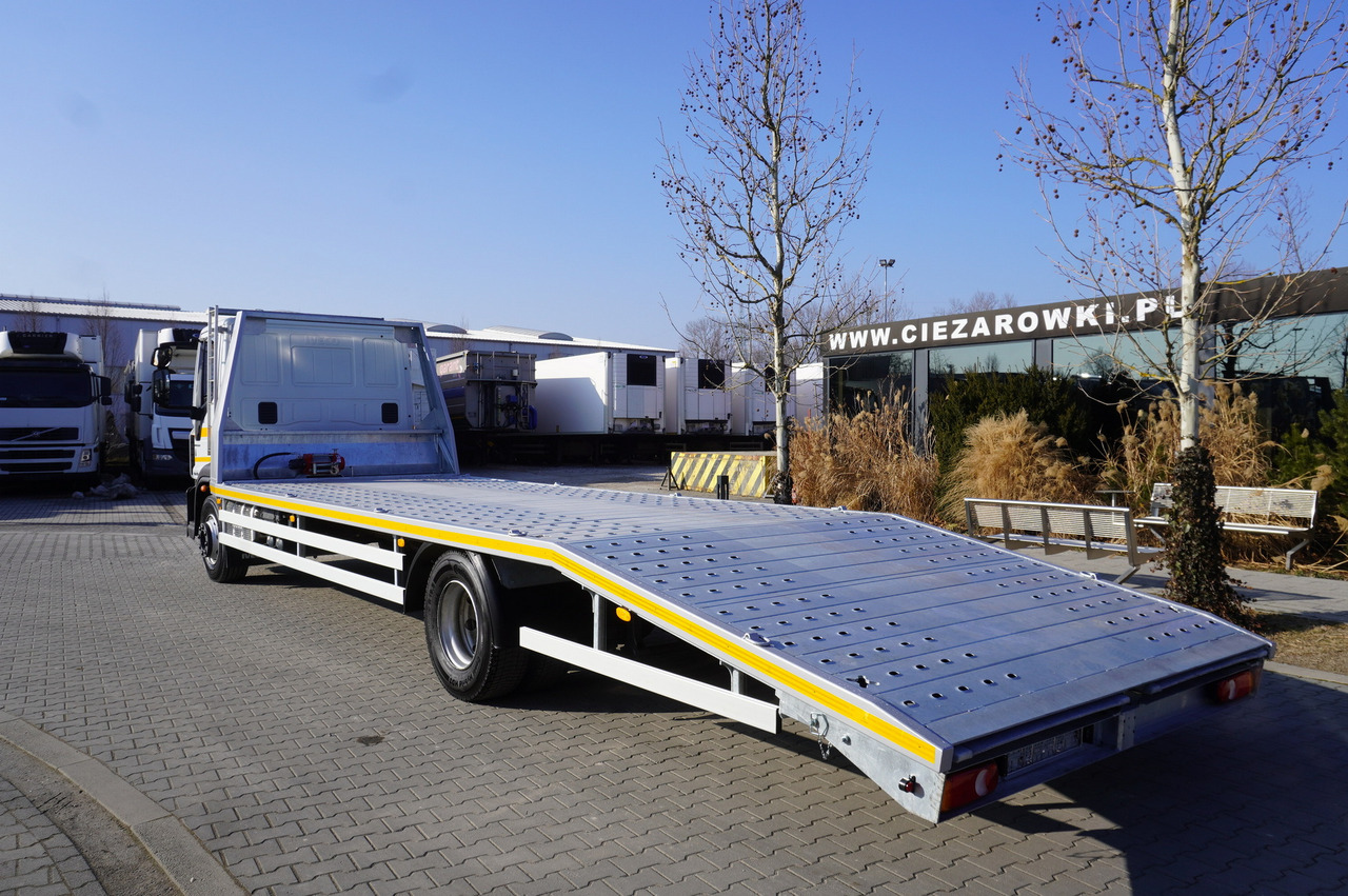 IVECO Eurocargo 160-250 / NEW galvanized truck / 9 t load capacity - Caminhão reboque: foto 3 IVECO Eurocargo 160-250 / NEW galvanized truck / 9 t load capacity - Caminhão reboque: foto 3