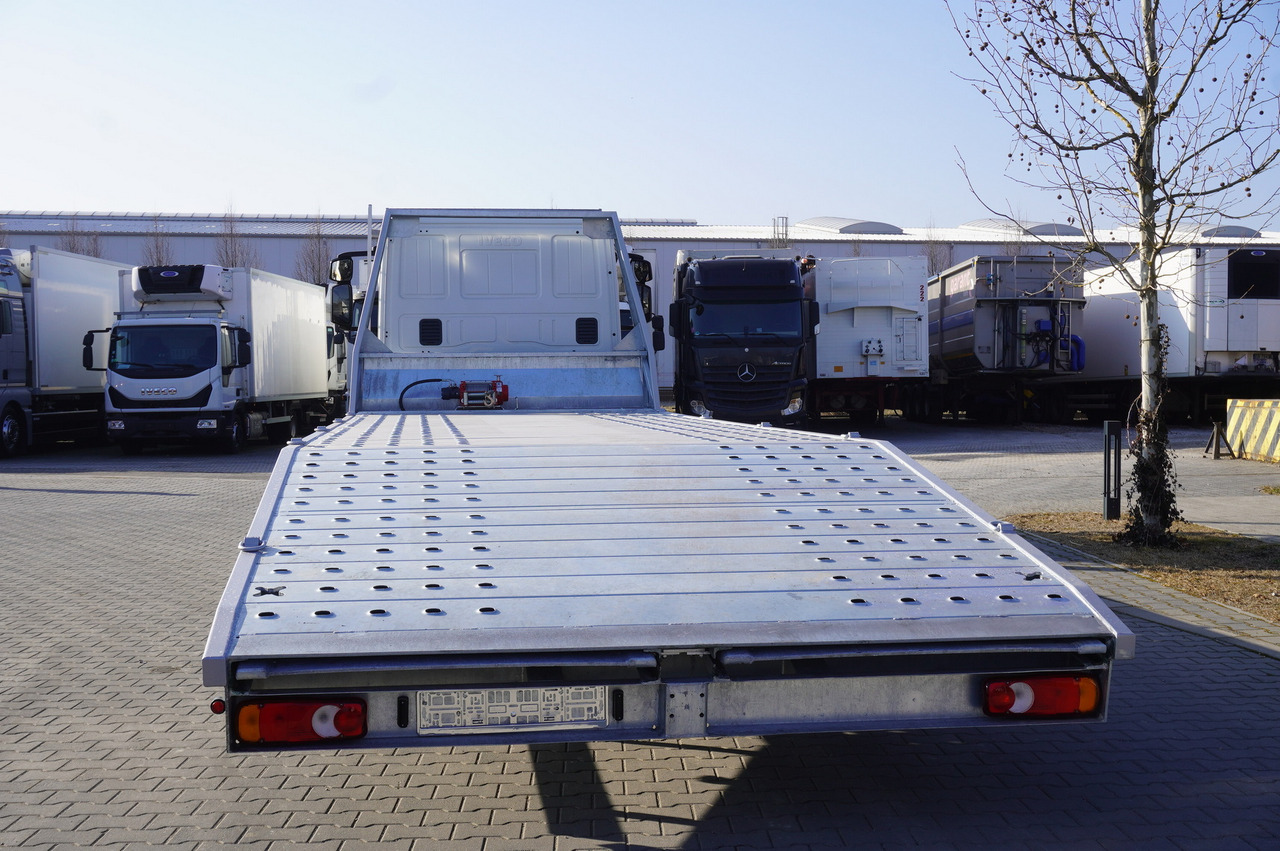 IVECO Eurocargo 160-250 / NEW galvanized truck / 9 t load capacity - Caminhão reboque: foto 4 IVECO Eurocargo 160-250 / NEW galvanized truck / 9 t load capacity - Caminhão reboque: foto 4