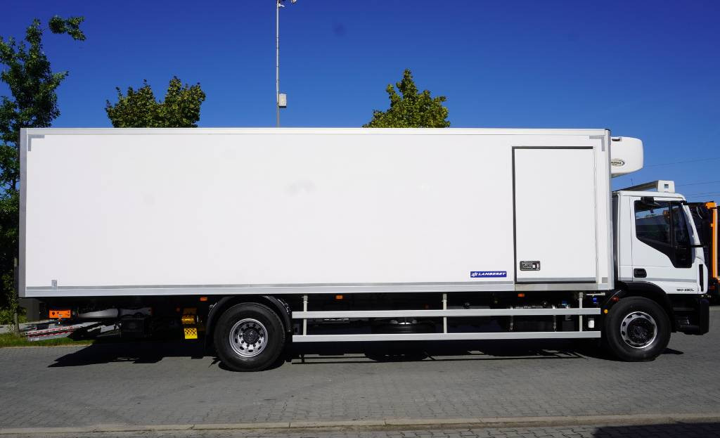 IVECO Eurocargo 190-280L 19t E6 / ATP/FRC to 2025 / Lamberet Refrigerator 22 pallets - Camião frigorífico: foto 3 IVECO Eurocargo 190-280L 19t E6 / ATP/FRC to 2025 / Lamberet Refrigerator 22 pallets - Camião frigorífico: foto 3