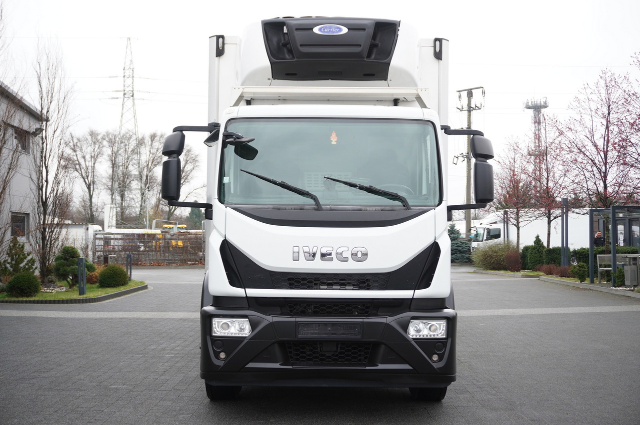 IVECO Eurocargo 190-280L E6 / 19t / 19 euro pallets / Bitemperature - Camião frigorífico: foto 3 IVECO Eurocargo 190-280L E6 / 19t / 19 euro pallets / Bitemperature - Camião frigorífico: foto 3
