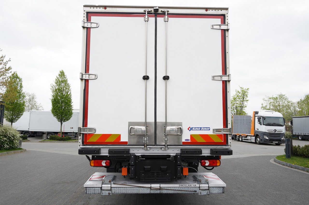 IVECO Eurocargo 190-280L E6 4x2 / Refrigerator / Dhollandia DHSM.20 tail lift / 21 pallets - Camião frigorífico: foto 4 IVECO Eurocargo 190-280L E6 4x2 / Refrigerator / Dhollandia DHSM.20 tail lift / 21 pallets - Camião frigorífico: foto 4