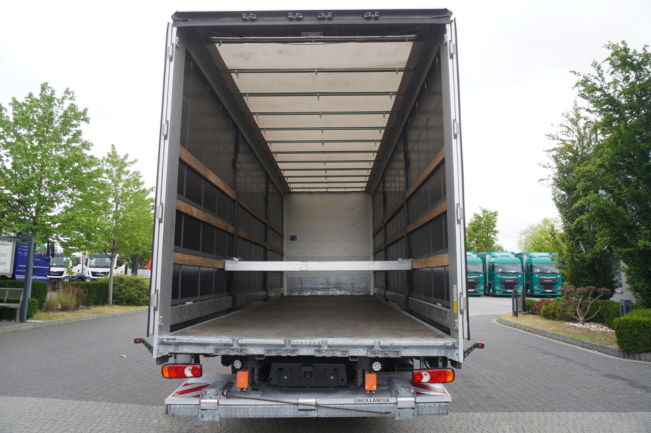 IVECO Eurocargo ML 160E28 E6 Glob / Curtainsider 21 EPAL / 2023 / 2 identical units - Camião basculante: foto 4 IVECO Eurocargo ML 160E28 E6 Glob / Curtainsider 21 EPAL / 2023 / 2 identical units - Camião basculante: foto 4