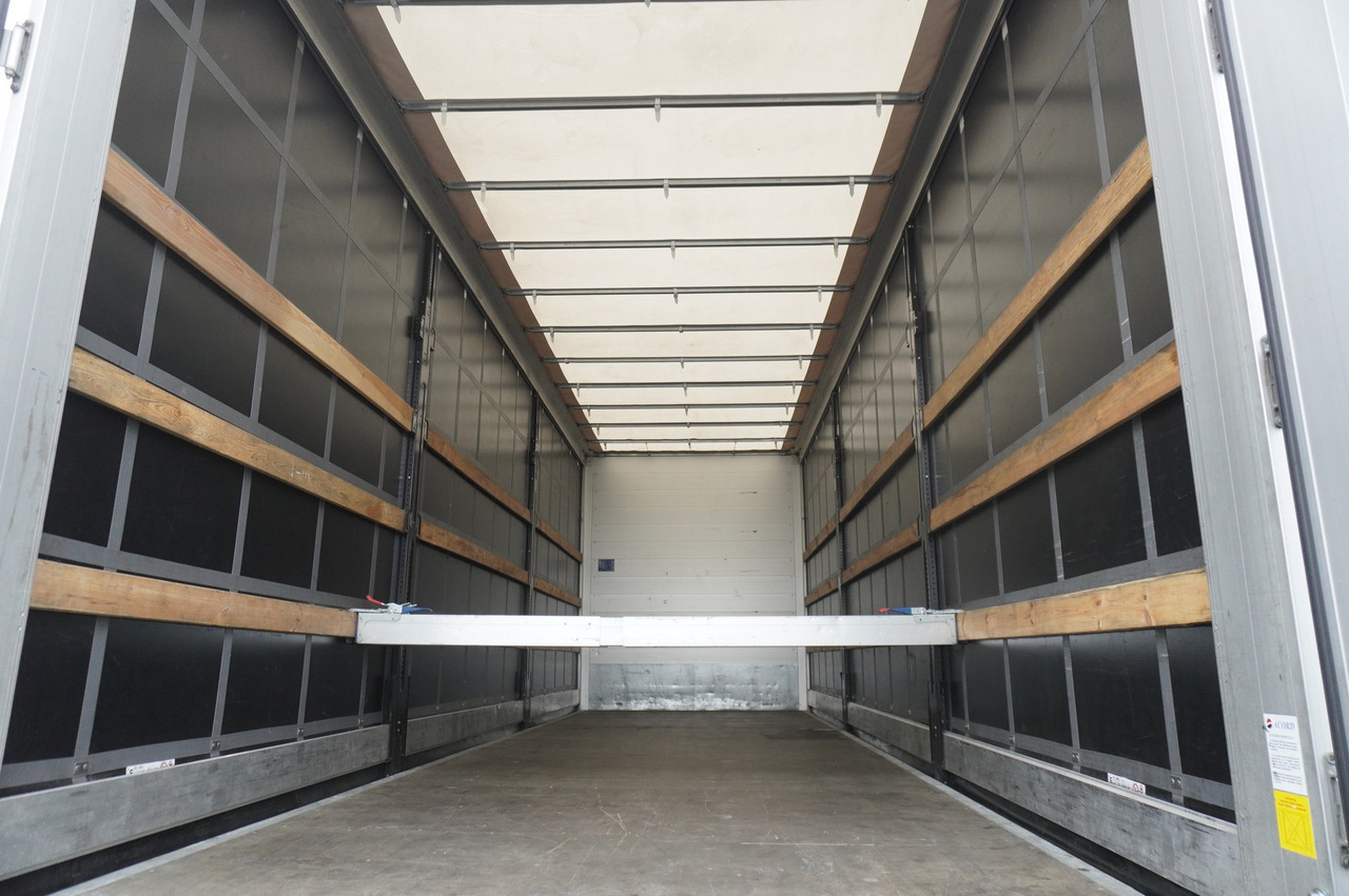IVECO Eurocargo ML 160E28 E6 Glob / Curtainsider 21 EPAL / 2023 / 2 identical units - Camião basculante: foto 5 IVECO Eurocargo ML 160E28 E6 Glob / Curtainsider 21 EPAL / 2023 / 2 identical units - Camião basculante: foto 5
