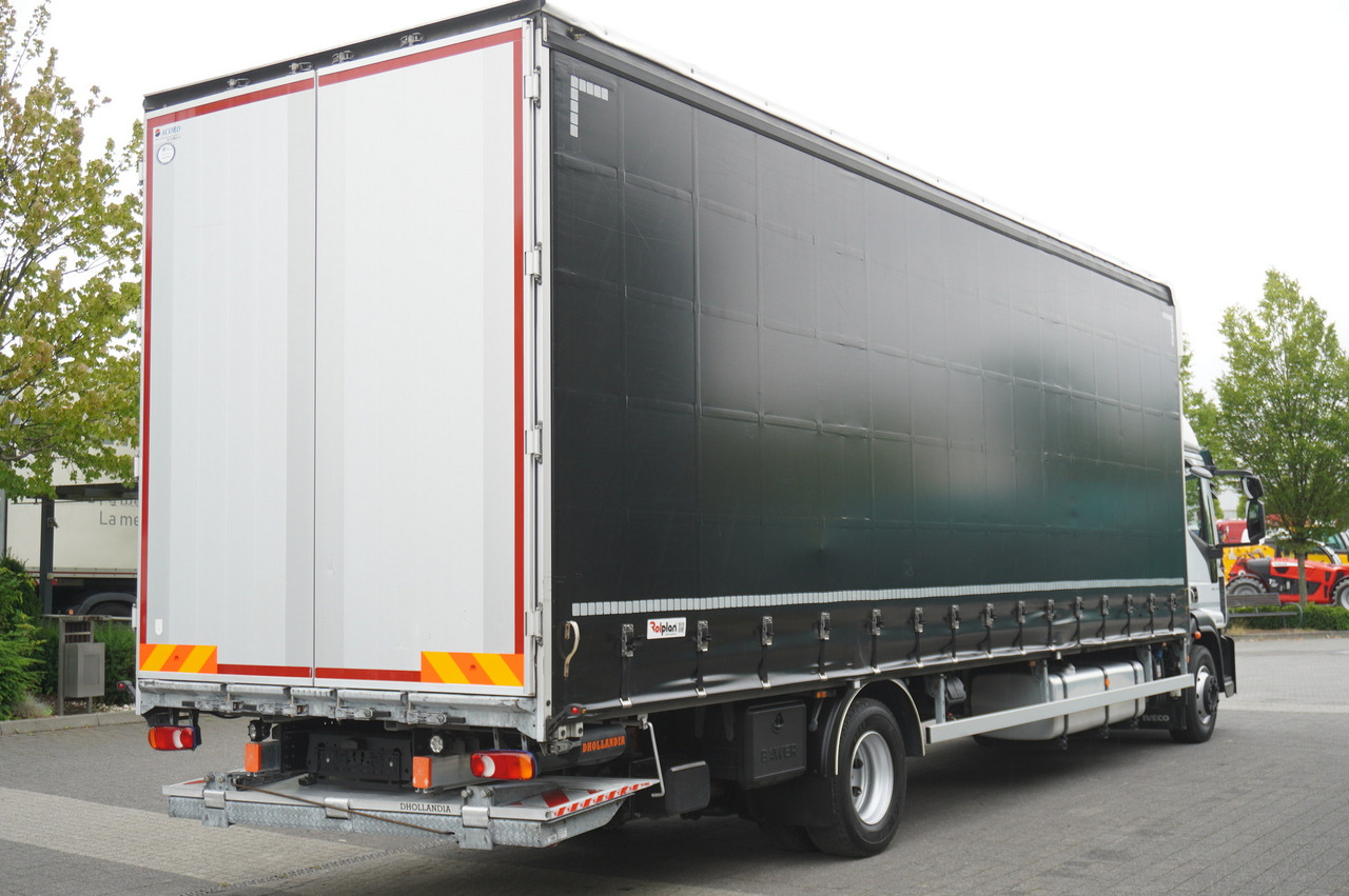 IVECO Eurocargo ML 160E28 E6 Glob / Curtainsider 21 EPAL / 2023 / 2 identical units - Camião basculante: foto 5 IVECO Eurocargo ML 160E28 E6 Glob / Curtainsider 21 EPAL / 2023 / 2 identical units - Camião basculante: foto 5