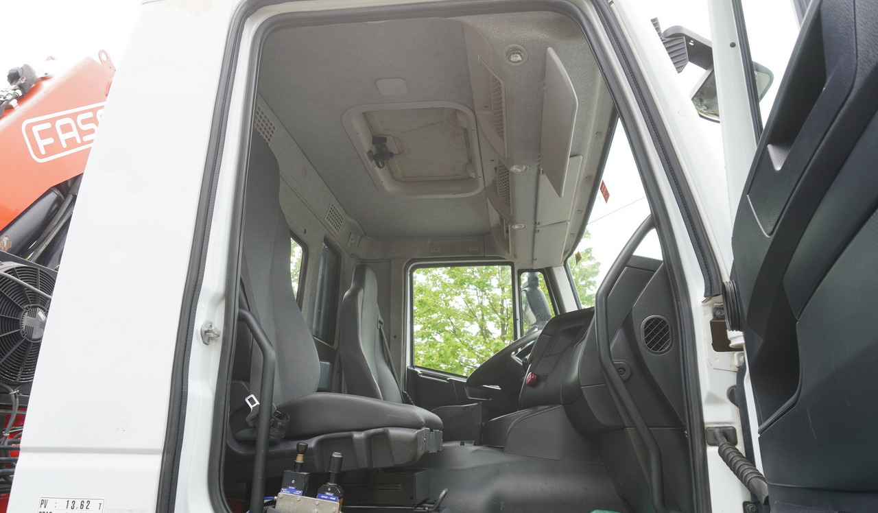 Camião grua IVECO STRALIS 330 E6 / FASSI 195A 8.5 T / 3-side tipper: foto 29 Camião grua IVECO STRALIS 330 E6 / FASSI 195A 8.5 T / 3-side tipper: foto 29
