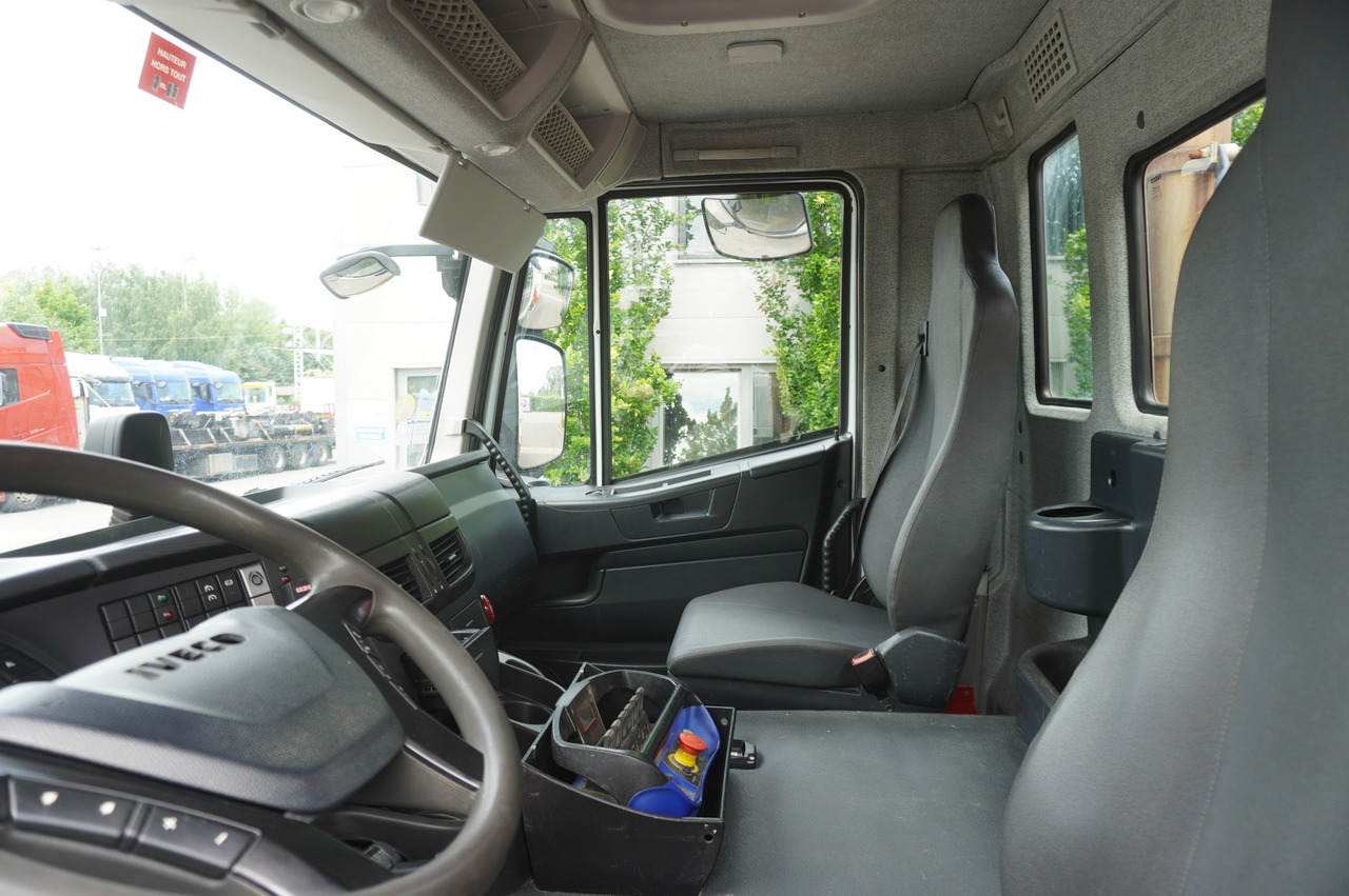 Camião grua IVECO STRALIS 330 E6 / FASSI 195A 8.5 T / 3-side tipper: foto 24 Camião grua IVECO STRALIS 330 E6 / FASSI 195A 8.5 T / 3-side tipper: foto 24