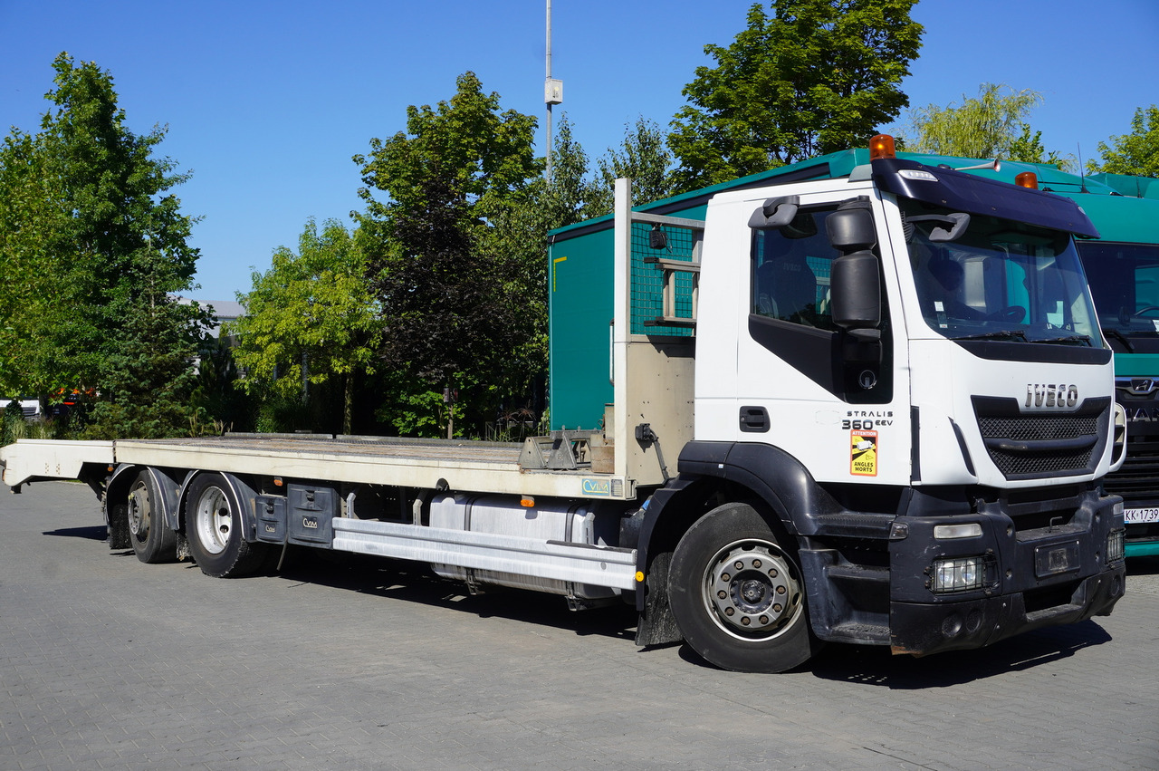 IVECO Stralis 360 EEV Tow truck 6x2 - Caminhão reboque: foto 1 IVECO Stralis 360 EEV Tow truck 6x2 - Caminhão reboque: foto 1