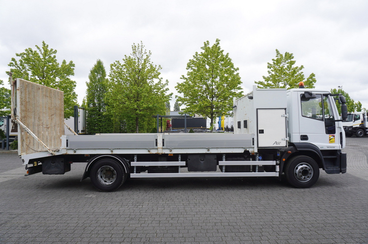 Iveco Eurocargo 150 E25 / 90 tho. km !!! / Tow truck - Caminhão reboque: foto 4 Iveco Eurocargo 150 E25 / 90 tho. km !!! / Tow truck - Caminhão reboque: foto 4