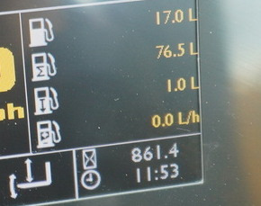 JCB 525-60T5 / 2022 / 860 MTH! / 2.5 T / Reach 6 m / joystick - Empilhador telescópico: foto 2 JCB 525-60T5 / 2022 / 860 MTH! / 2.5 T / Reach 6 m / joystick - Empilhador telescópico: foto 2
