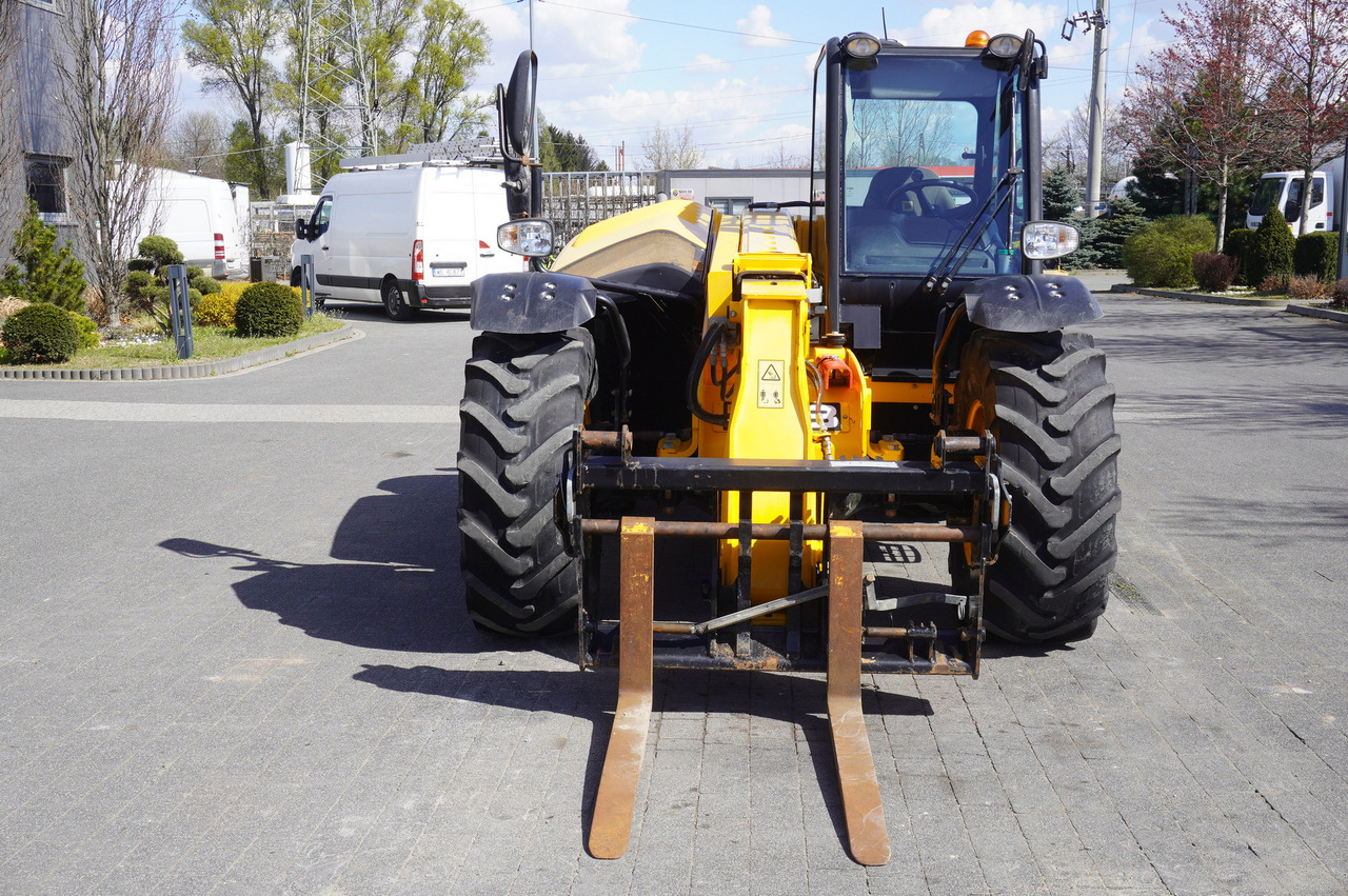 JCB 526-56 AGRI Plus / 5.6 m telescopic loader / joystick - Pá carregadora de rodas: foto 2 JCB 526-56 AGRI Plus / 5.6 m telescopic loader / joystick - Pá carregadora de rodas: foto 2