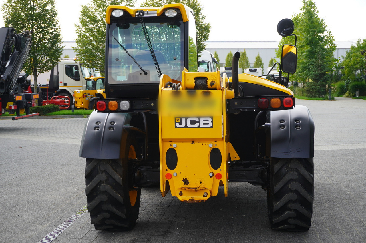 JCB 531-70 / 900 MTH telescopic charger! / 3.1 T / 7 M - Empilhador telescópico: foto 5 JCB 531-70 / 900 MTH telescopic charger! / 3.1 T / 7 M - Empilhador telescópico: foto 5