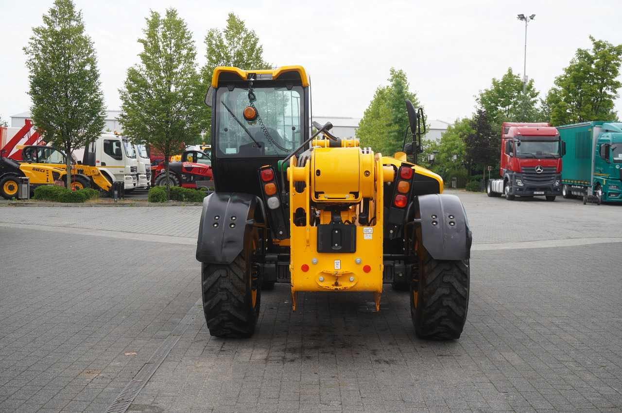 JCB 535-125 / 1500 MTH! / reach 12.5 m / 2021 / 3.5 t - Empilhador telescópico: foto 3 JCB 535-125 / 1500 MTH! / reach 12.5 m / 2021 / 3.5 t - Empilhador telescópico: foto 3