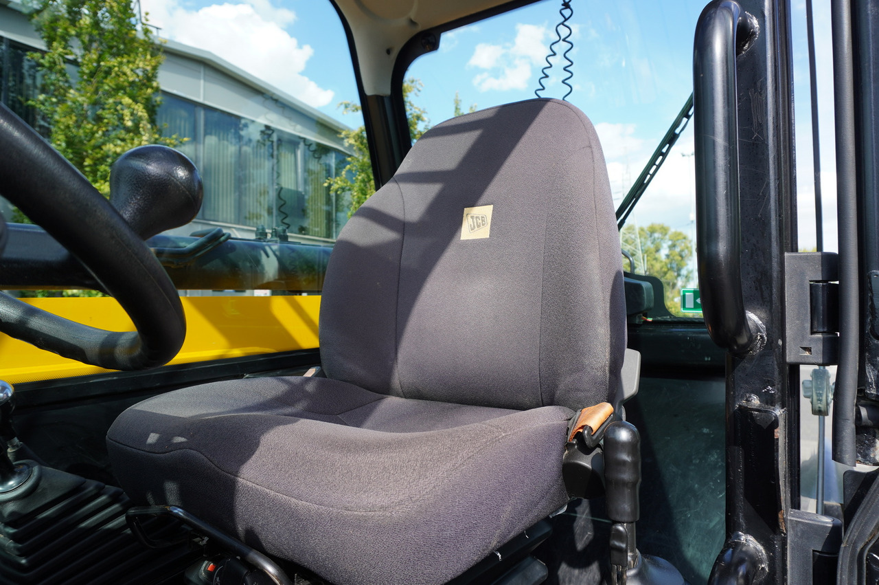 Pá carregadora telescópica JCB 535-95 / 3.5 T / range 9.5 m / 700 MTH!: foto 25