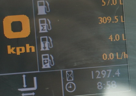 JCB 535-95 / 3.5 T / range 9.5 m / joystick / 2021 - Empilhador telescópico: foto 3 JCB 535-95 / 3.5 T / range 9.5 m / joystick / 2021 - Empilhador telescópico: foto 3