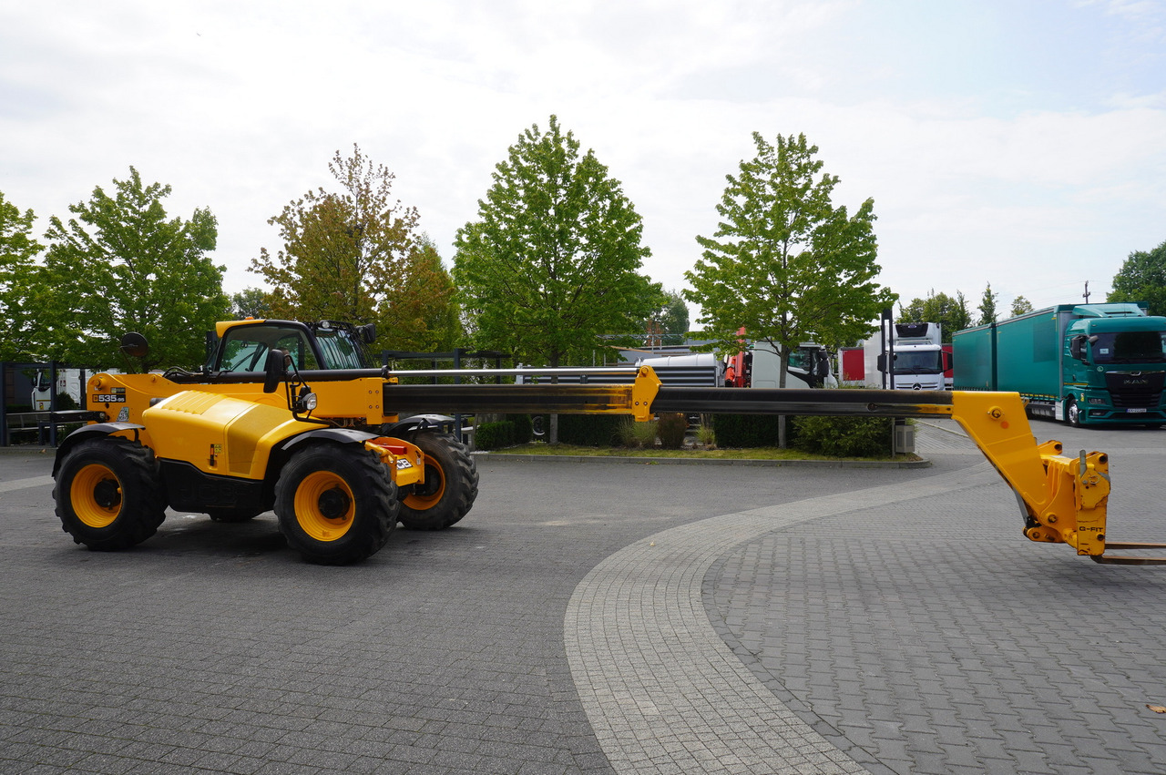 Leasing de JCB 535-95 / 3.5 T / range 9.5 m / joystick / 2021 JCB 535-95 / 3.5 T / range 9.5 m / joystick / 2021: foto 22 Leasing de JCB 535-95 / 3.5 T / range 9.5 m / joystick / 2021 JCB 535-95 / 3.5 T / range 9.5 m / joystick / 2021: foto 22